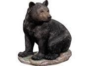 Bear Cub Statue