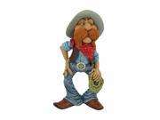 Warren Stratford Occupations Collectible Figurine Cowboy