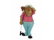 Warren Stratford Occupations Collectible Figurine Golfer