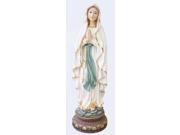 Christian Figurine Mary Praying 40