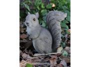 Squirrel Grey Squirrel Standing Statue