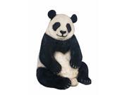 Panda Sitting XL Statue
