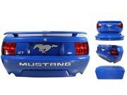 3D Shelf 2006 Ford Mustang Trunk Opens with Lights