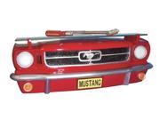 3D Shelf 1964 Ford Mustang Front with Tempered Glass