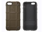 APPLE IPHONE 6 IPHONE 6S MAGPUL BUMP CASE OLIVE DRAB GREEN