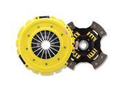 ACT HD Race Sprung 4 Pad Clutch Kit for Nissan 240SX 280Z ZX 620 720 Maxima 2.4L 2.8L 1975 1998