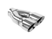 Magnaflow Performance Exhaust 35227 Stainless Steel Exhaust Tip Magnaflow Performance Exhaust 35227 Stainless Steel Exhaust Tip