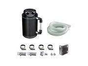 Mishimoto Black Oil Catch Can MMOCC-RB Mishimoto Black Oil Catch Can MMOCC-RB