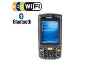 Motorola MC7090 Handheld Scanner Wifi Dex Bluetooth 1D Barcode Scanner Laser Numeric Keyboard Windows Mobile 5 OS MC70 Series PDA