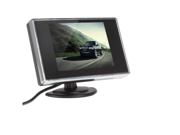 3.5 Inch TFT LCD Mini Monitor with Pocket sized Color LCD Display for Car Automo AUTO VOX 3.5 HD Digtal Easy Install Car Rear View Monitor Suitable for All Car