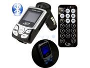 AD 950 CAR MP3 Vogue Car Kit YOUNGFLY MP3 Player FM Transmitter Radio For SD MMC USB