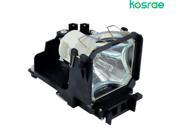 Kosrae LMP P260 Projector Repalcement Lamp with Housing for SONY PX35 PX40 PX41 VPL PX35 VPL PX40 VPL PX41