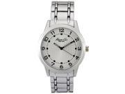 Kenneth Cole Stainless Steel Mens Watch 10014652