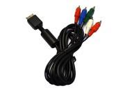 Component AV Cable for Playstation PS1 PS2 PS3 by Mars Devices