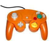 Gamecube USB Controller Orange for Windows Mac and Linux by Mars Devices