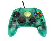 Replacement Controller for XBox Original Green Transparent by Mars Devices