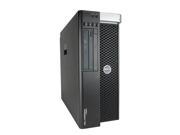 Dell Precision T3600 Xeon E5 2670 2.6GHz 8C 32GB 960GB SSD Q5000 Win10Pro