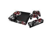 eXtremeRate® Umbrella Sticker Decal Skin for Microsoft Xbox One Console Controller Kinect