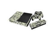 eXtremeRate® Dollar Money Sticker Decal Skin Cover for Microsoft Xbox One Console Controller Kinect