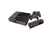 eXtremeRate® Revenge Sticker Decal Skin for Microsoft Xbox One Console Controller Kinect
