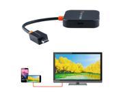 Micro USB SlimPort MyDP to HDMI Adapter For Asus PadFone Infinity Google Nexus4 LG E960 Fujitsu Stylistic QH582 Optimus G Pro