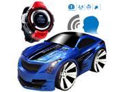 Voice Command Car Smart Watch Megadream Non toxic Environmental Anti Scratches 2.4GHz Radio Control Voice activated RC Car w Rechargeable Li ion Battery Daz
