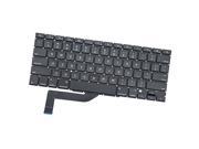 Replacement US Keyboard Apple MacBook Pro Retina 15 A1398 Late 2013 Mid 2015