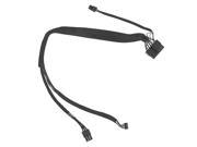 593 1286 DC Power Cable Apple iMac 21.5 A1311 Mid Late 2011
