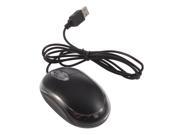 New 1.2M Tiny USB Optical Scroll Whell Mouse Mice For Dell For Asus Wired Mouse