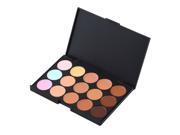 Fashion Color Pro Makeup Facial Concealer Camouflage Cream Palette Eyeshadow FTF