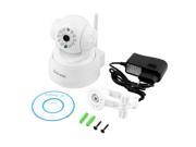 Wireless IP Webcam Camera Night Vision 11 LED WIFI Cam M JPEG Video EU PLUG