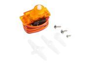 SG9 Mini Gear Micro 9g Servo For RC Helicopter Airplane Car Boat Trex 45 FTF