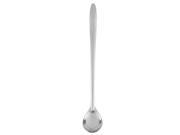 Long Handle Stainless Steel Mixing Spoon For Coffee Ice Cream Cutlery Spoons