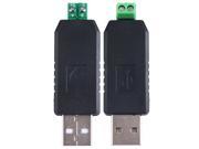 USB to RS485 USB 485 Converter Adapter Support Win7 XP Vista Linux Mac OS