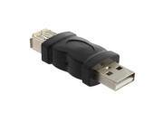New Firewire IEEE 1394 6 Pin Female to USB Type A Male Adaptor Adapter