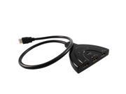 HDMI Switcher 3 to 1 Audio Switcher AY06 Support 3D 3 Port AUTO HDMI SWITCH SWITCHER SPLITTER HUB