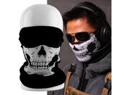 New Multi use Skull Bandana Bike Motorcycle Scarves Scarf Neck Face Mask