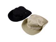 Bucket Hat Boonie Hunting Fishing Outdoor Wide Cap Brim Military Unisex Perfect