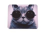 Cat Picture Anti Slip Laptop PC Mice Pad Mat Mousepad For Optical Laser Mouse