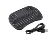 Mini Wireless Keyboard 2.4G with Touchpad Handheld Keyboard for PC Android TV USA STOCK