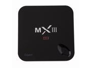 MX3 MXIII Bluetooth Android Smart TV Box 4K Amlogic S812 Quad Core 2G 8G WIFI