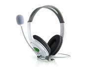 Live Big Headset Headphone With Microphone for XBOX 360 Xbox360 Slim