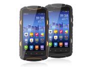 X1 Men s IP68 Smartphone 5.5 Quad Core Waterproof GPS 3G for Android 4.4