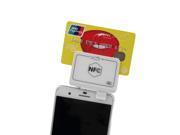 New NFC Contactless Tag Reader Writer Magnetic Card Reader For Smart Phones