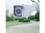 1000TVL 2.8 12mm Varifocal Zoom Outdoor Weatherproof CCTV Security Camera