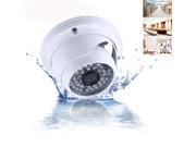 1000TVL HD Outdoor Waterproof CCTV Security Camera 48LED Night Vision Video