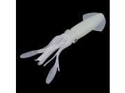 10cm 8g Fishing Lure Large Luminous Squid Soft Baits Fake Lures Fishing
