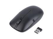 Wireless Optical Mouse 1000dBi High Quality Mice USB for PC Laptop G 136 black