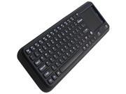 RC8 2.4G Mini Wireless Keyboard Touchpad Air Fly Mouse for Android TV Box