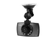US STOCK 2.7 Full HD 1080P Car DVR CCTV Dash Camera G sensor Night Vision Recorder